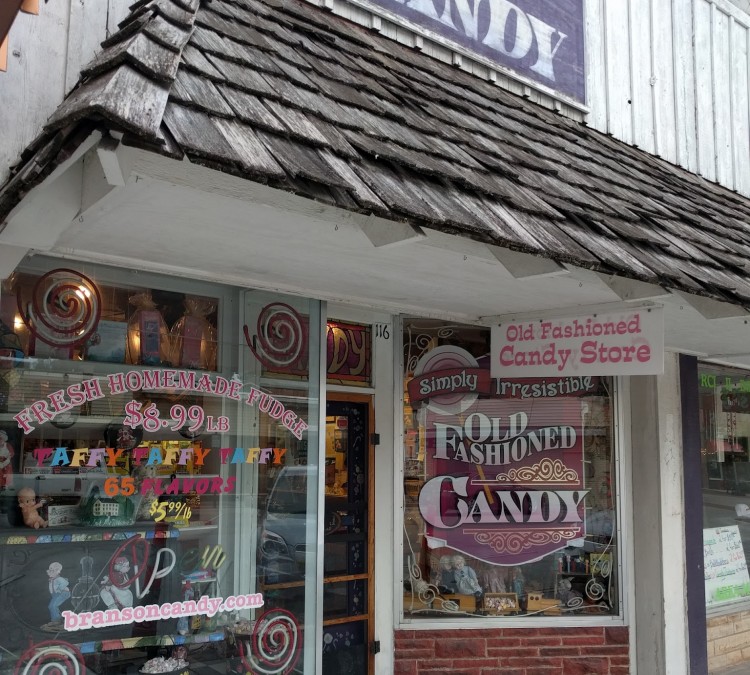 Old Fashioned Candy Store (Branson,&nbspMO)